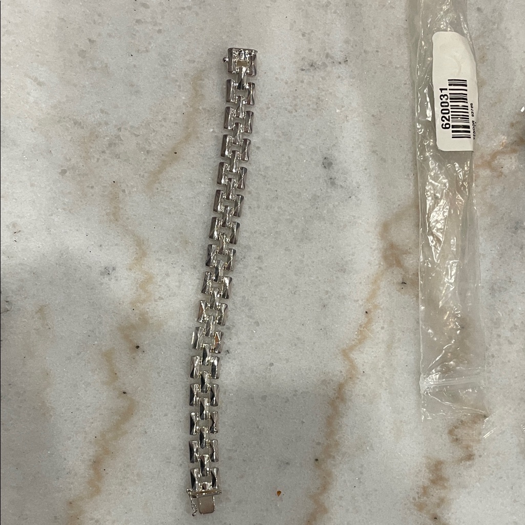 Silver Link Bracelet Silver Link Bracelet